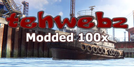tehwebz modded [Smol Maps|Simple|10x+|Premium+] banner
