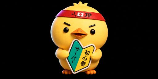 [JP]  初心者PVPサーバー banner