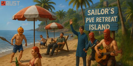 [US] Sailor's PVE Retreat Island banner