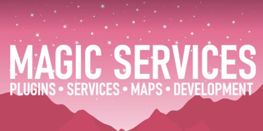 Magic Themes Example server banner