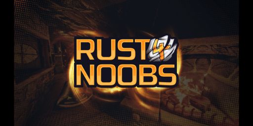 Rust4Noobs | Main | Softcore 50% Monthly | No BP Wipe banner