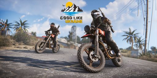 UA/EU | GOOD LIKE UKRAINE CLASSIC | MAIN banner