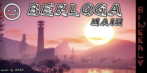 BerLoga|Biweekly|vanilla|EU|RU|LowCost|NoobFriendly| banner