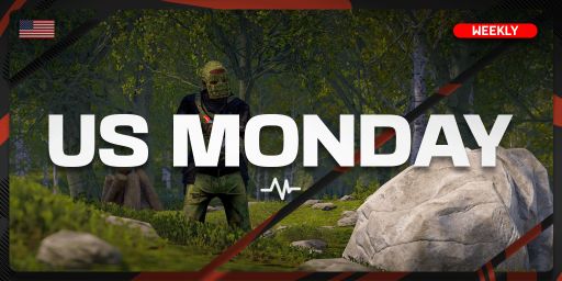 Rustafied.com - US Monday banner