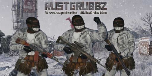 RustGrubbz Island 2x US Monthly Main banner
