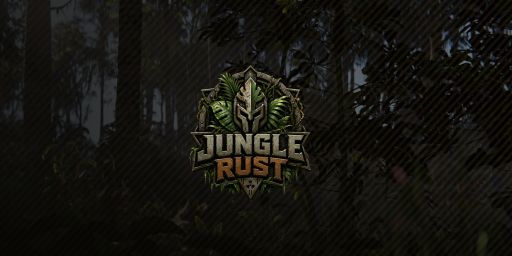 JungleRUST: X2 Trio (Сервер для наших в Азии banner