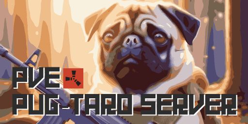 [JP][PVE] パグさば Pug(Sub)-Server banner