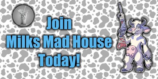 Milks Mad House | NA | 3x Solo/Duo/Trio/Quad | Fun Events banner