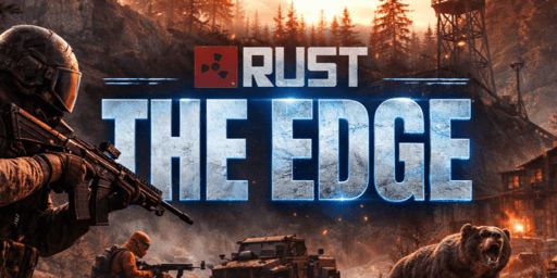 The Edge US 5x Monthly Shop|Kits|TP|ST|50%UpKeep|Bosses|MORE banner