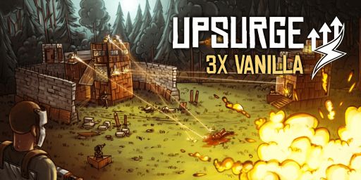 [EU] Upsurge Main | 3x Vanilla | 18/8 banner