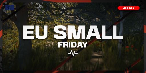 Rustafied.com - EU Small - Friday banner