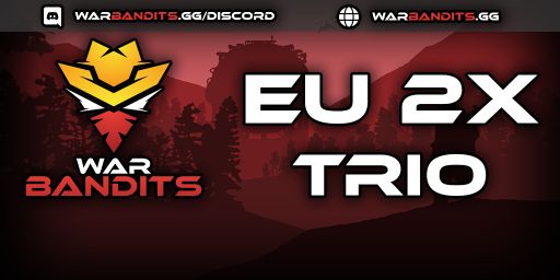 WARBANDITS.GG EU 2X |Solo/Duo/Trio|X2 JUST FULLWIPED banner