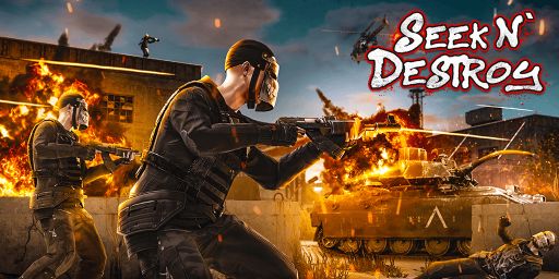 Seek n Destroy | EU 1000000x Battlefield WarZone PVP Max Confli banner