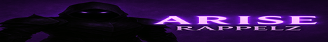 Arise Rappelz Server 99 banner
