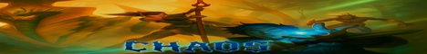 Chaos Server banner