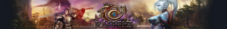 Rappelz War Of The Worlds [RZWOW] banner