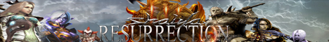 Resurrection of Shaiya banner