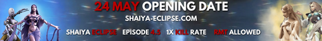 Shaiya Eclipse banner