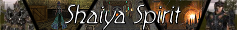 Shaiya Spirit banner
