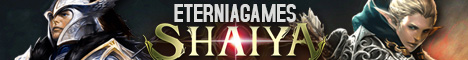 EG Shaiya - Episode 8 - EterniaGames banner