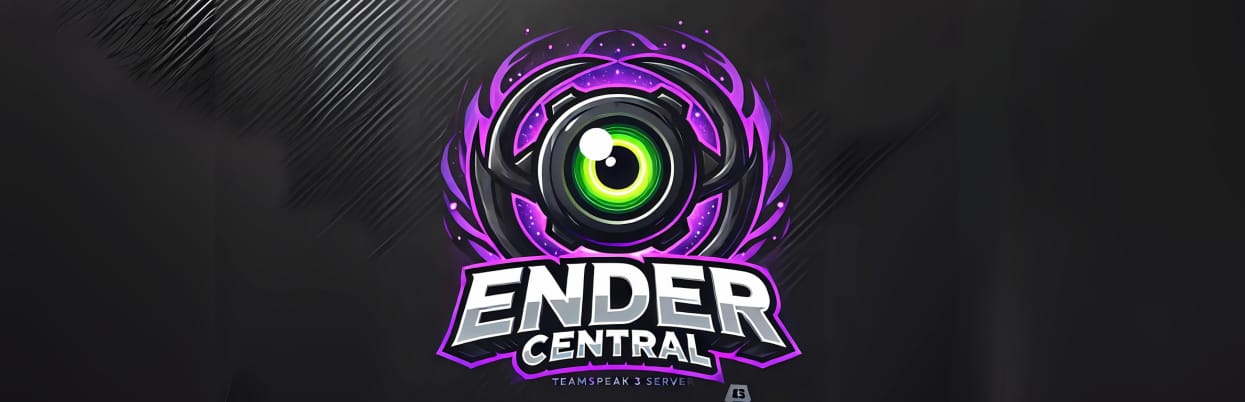 Ender Central - Gaming Community banner