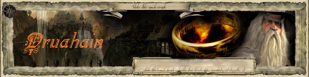Druahain banner