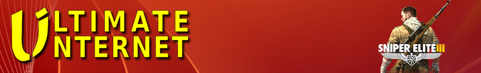 Ultimate-Internet Support TeamSpeak ]|[ Server banner