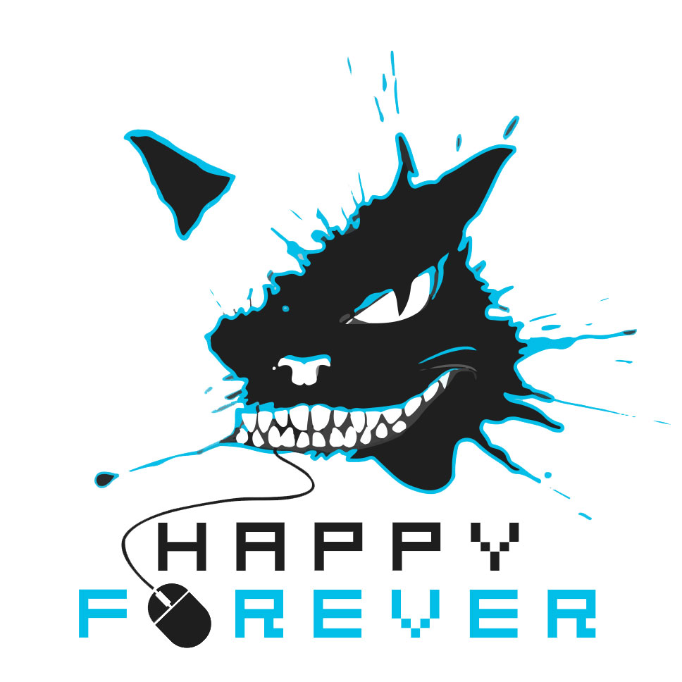 Die Happy Forever Community banner