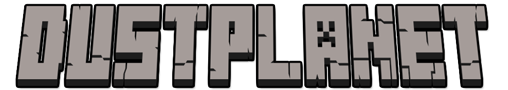 DUSTPLANET banner