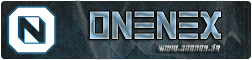 OneNex.de TeamSpeak Community banner