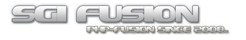 SGI Fusion & Die Chaoten banner