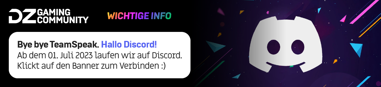 DISTRICT ZERO Gaming Community banner