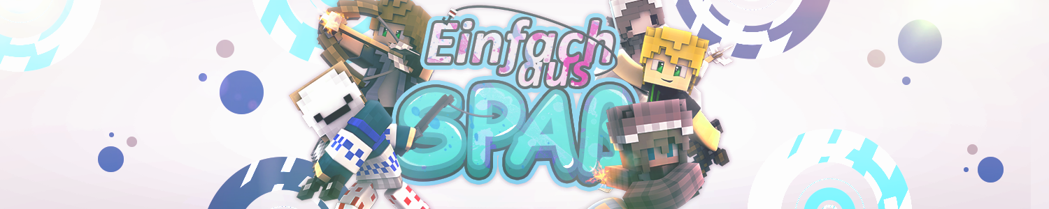 Einfach aus Spass | TS³-Server banner