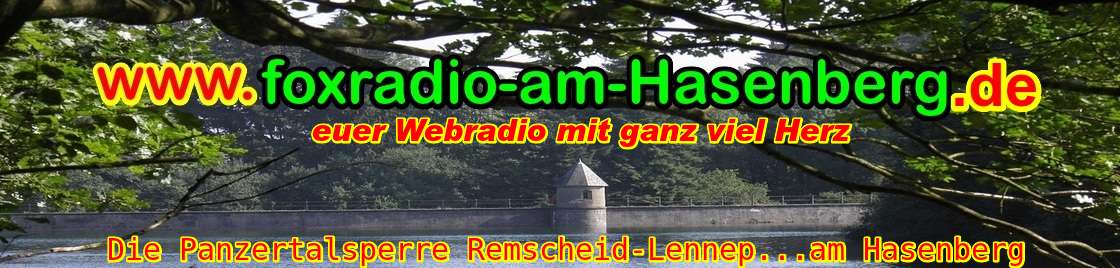 Foxradio-Burscheid.de banner