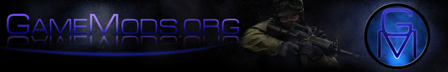 GameMods.org banner