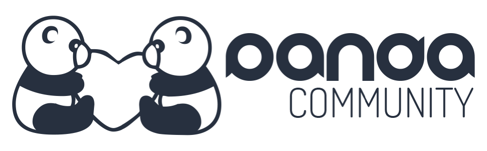 Panda-Community.com banner