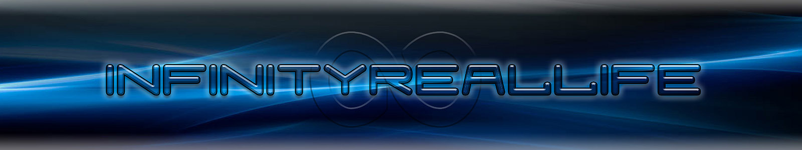 ∞ InfinityReallife ∞ banner