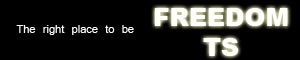 Freedom TS banner