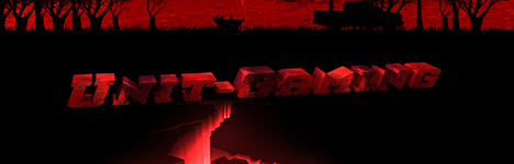 Unit-Gaming.de Community TeamSpeak banner