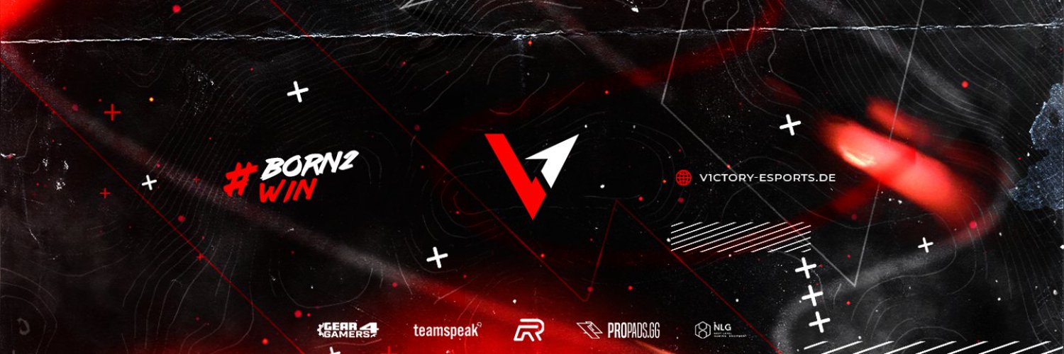 V1CTORY Esports banner