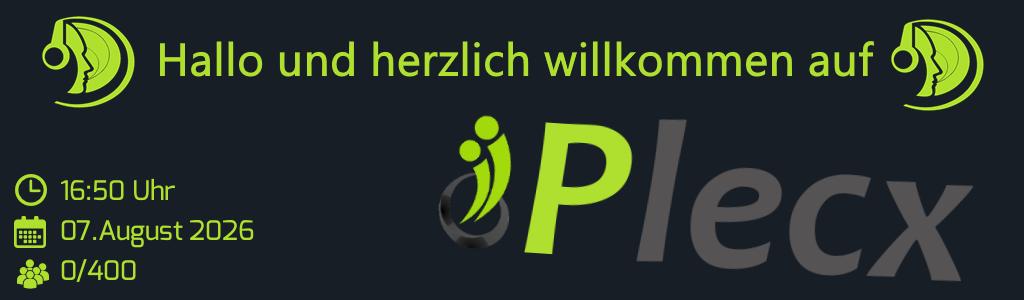 PLECX.NET | TEAMSPEAK SERVER banner