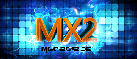 Mx2 Community banner