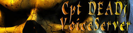Cpt DEAD's Voiceserver banner