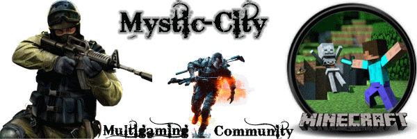 ◄  www.Mystic-City.de ► ☼ → Free → Public → Multig banner