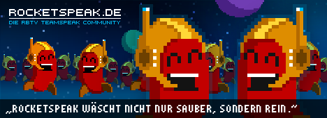 Rocket Beans TV Community Server banner