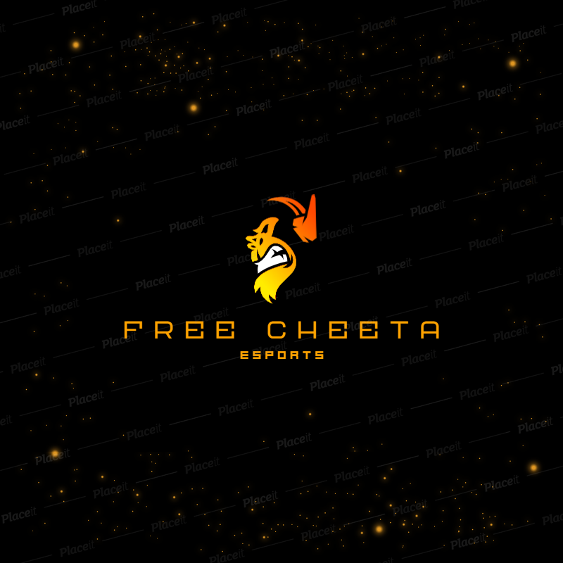 Free Cheeta Esports banner