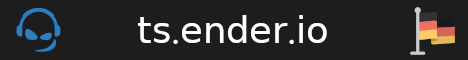 Ender.IO • Tech / Talk / Gaming / Temp Channel banner