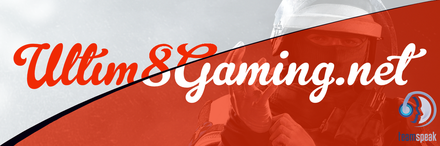 ⭐ Ultim8Gaming.net | Public Community | Free Channel ⭐ banner