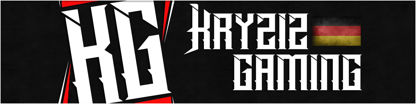//~Kryziz Gaming banner