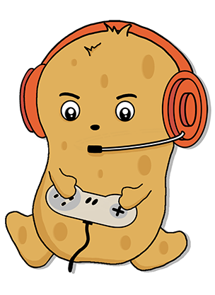 Multigaming Community Kartoffel-Stampfer by it-cse.de banner